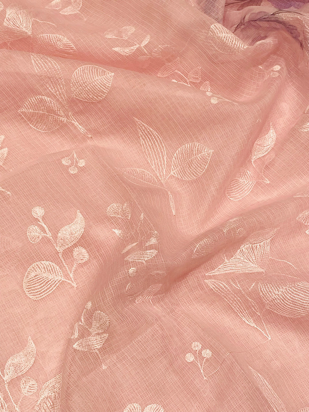 Semi Kota cotton saree