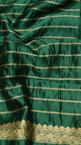 Handloom Pure Soft Katan Silk Saree