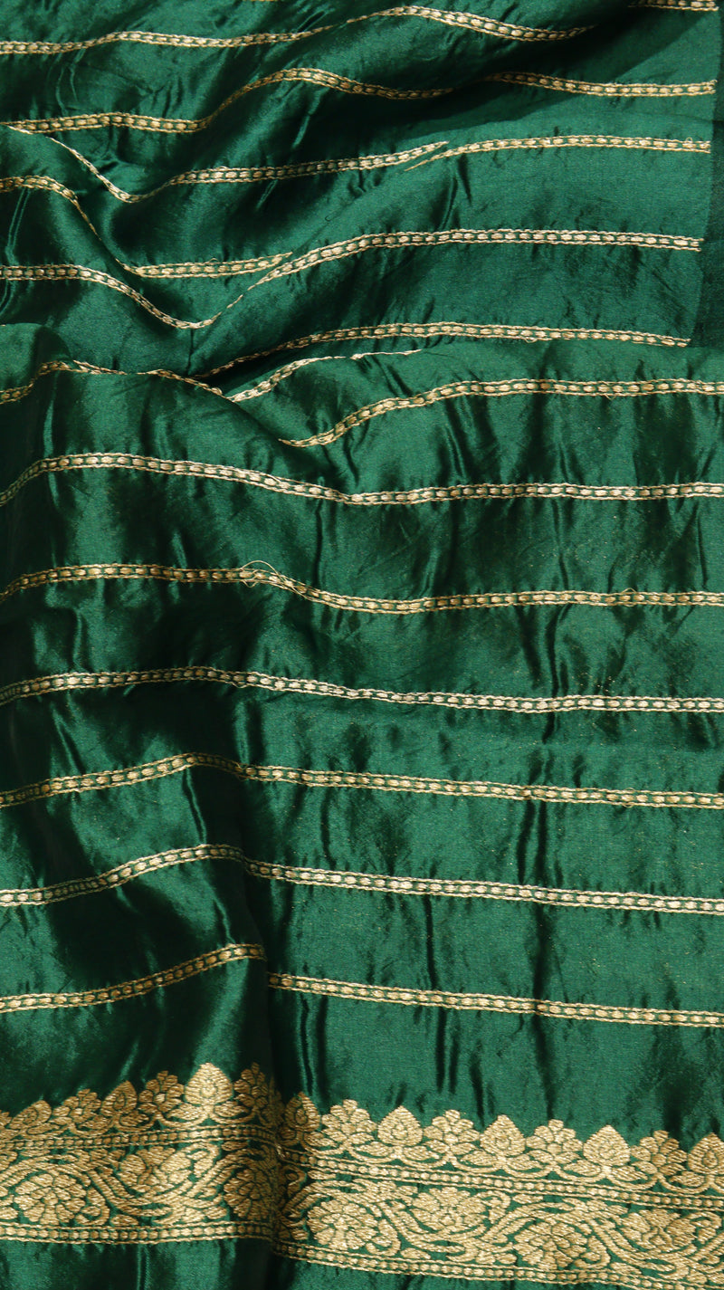 Handloom Pure Soft Katan Silk Saree