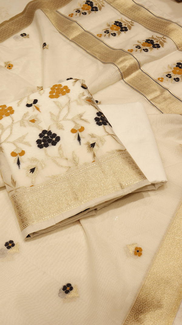 Tilfi Pure Cotton Suit Set