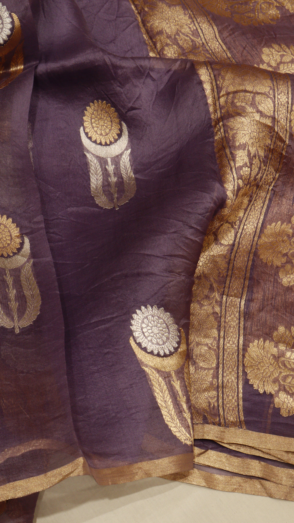 Pre-Order : Pure Handloom Kora Silk Saree