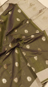 Jamdani Mul Cotton Suit Set