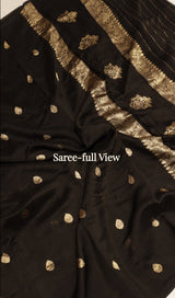 Handloom Pure Cotton Saree