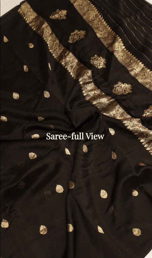Handloom Pure Cotton Saree