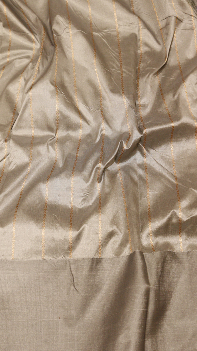Handloom Pure Katan Silk Saree