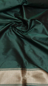 Handloom Pure Katan Silk Saree