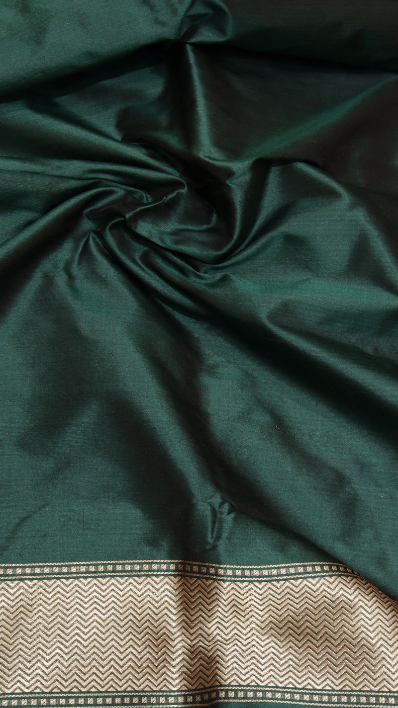 Handloom Pure Katan Silk Saree