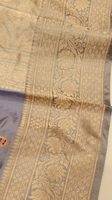 Handloom Pure Katan Silk Saree