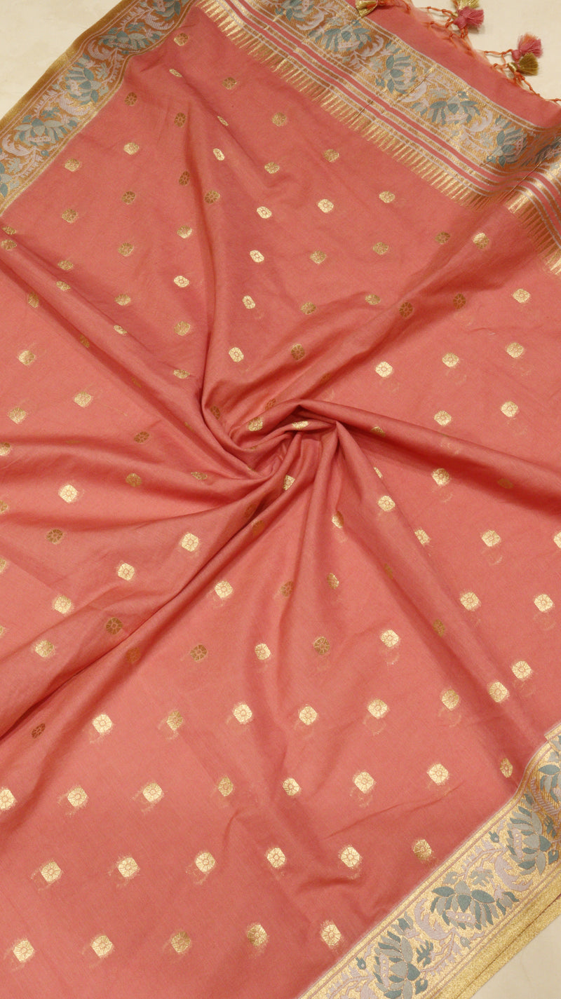 Tilfi Pure Cotton Suit Set