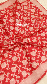 Jamdani Mul Cotton Suit Set