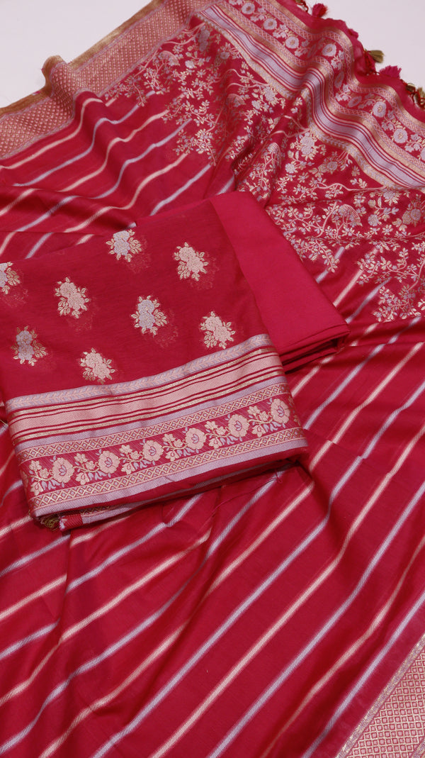 Pure Cotton Suit Set