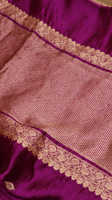 Handloom Pure Soft Katan Silk Saree