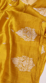 Handloom Pure Soft Katan Silk Saree