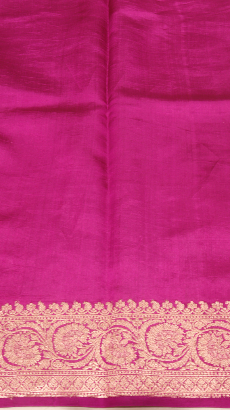 Handloom Pure Soft Katan Saree