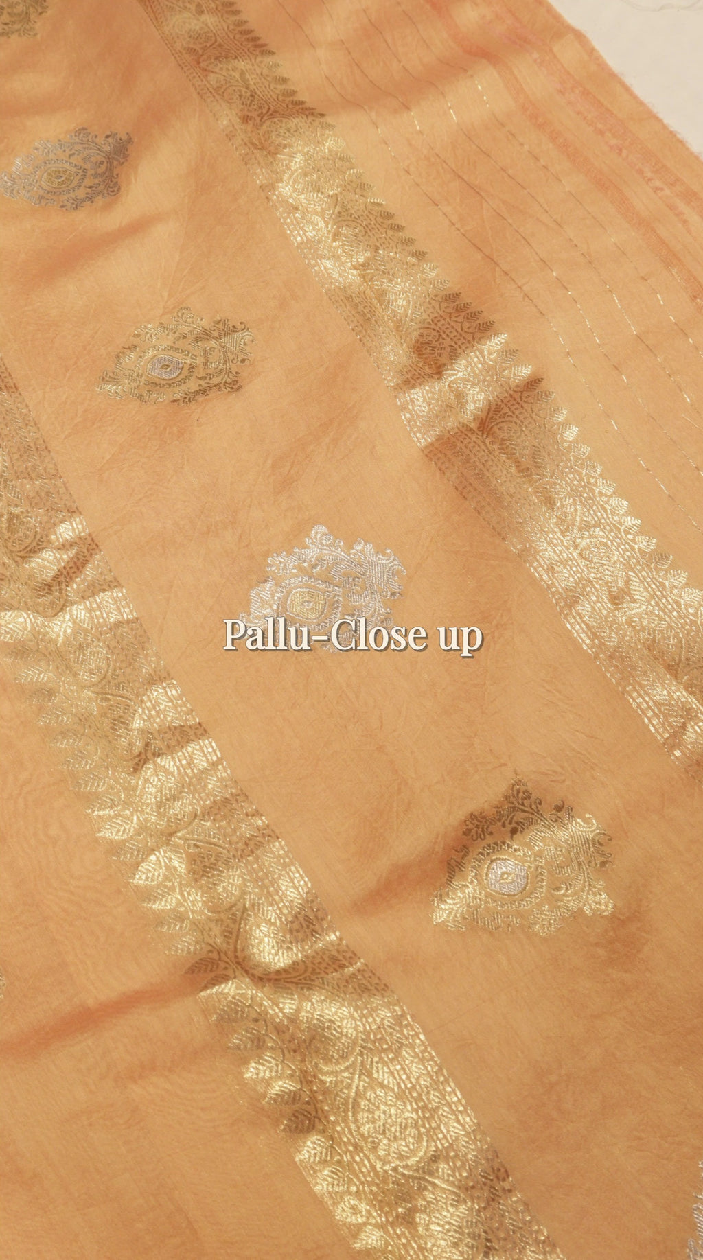Handloom Pure Cotton Saree