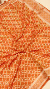 Jamdani Mul Cotton Suit Set