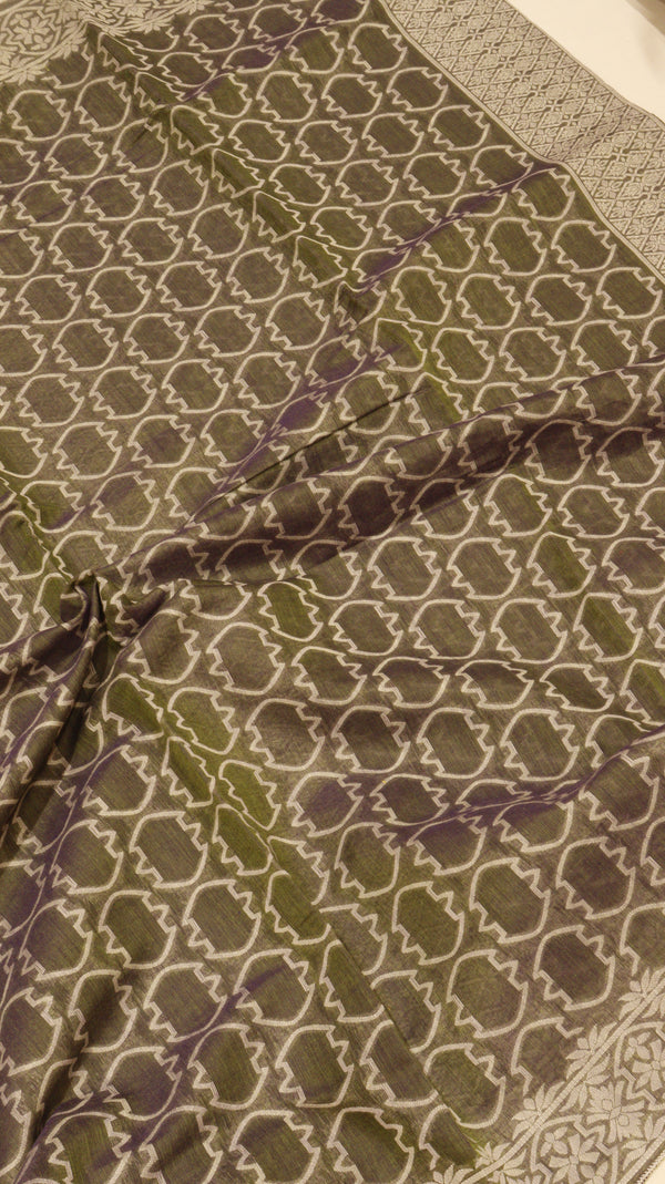 Jamdani Mul Cotton Suit Set