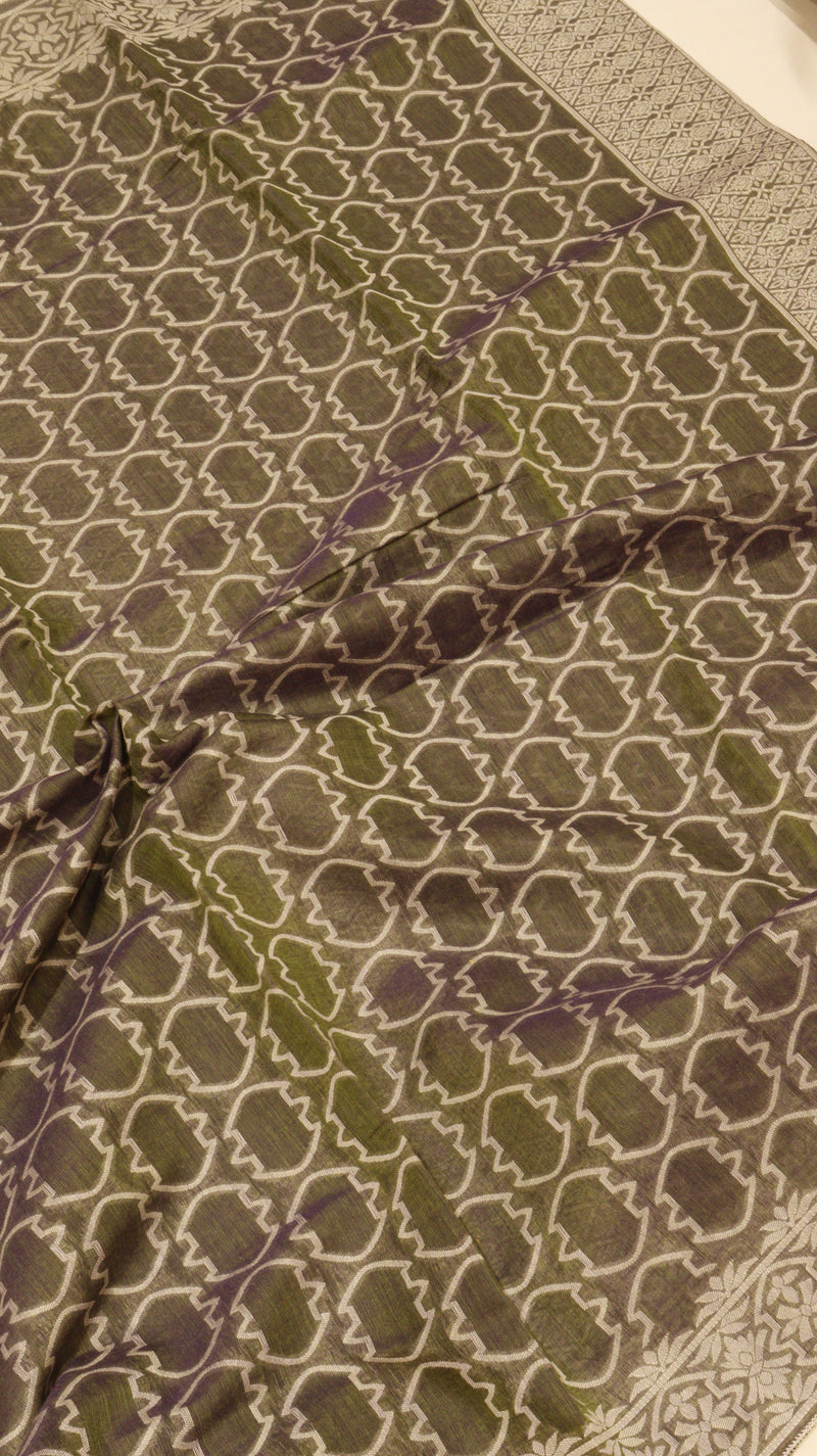 Jamdani Mul Cotton Suit Set