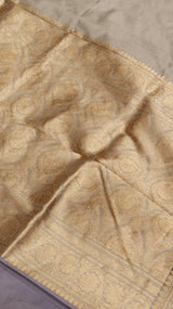 Handloom Pure Katan Silk Saree