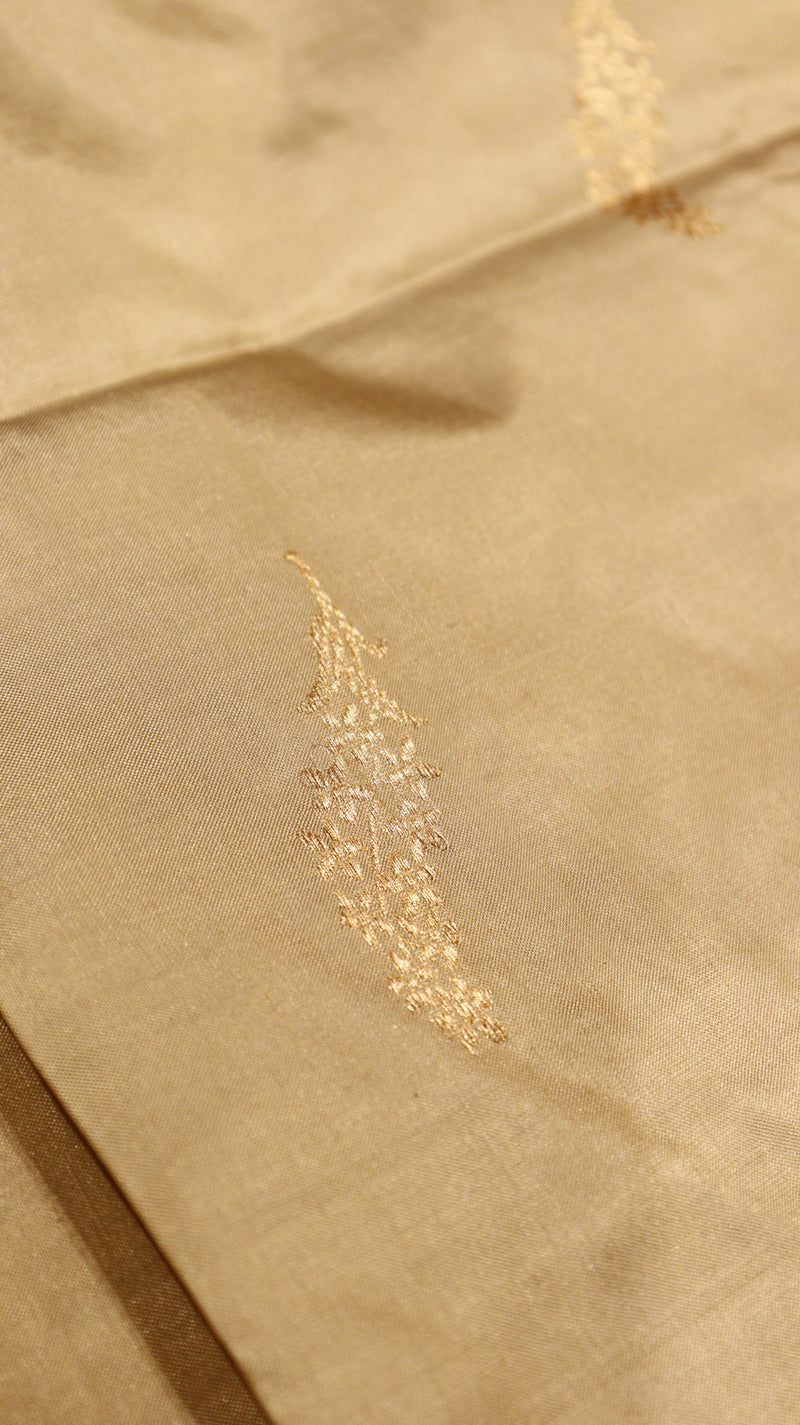 Handloom Pure Katan Silk Saree