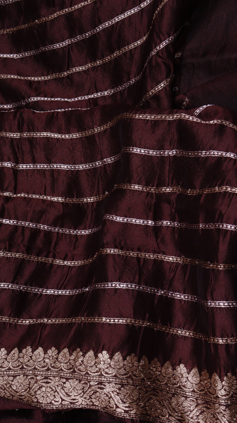 Handloom Pure Soft Katan Silk Saree