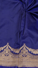 Handloom Pure Katan Silk Saree