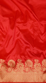 Handloom Pure Katan Silk Saree
