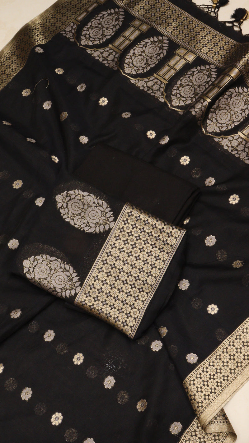 Alfi Pure Cotton Suit Set