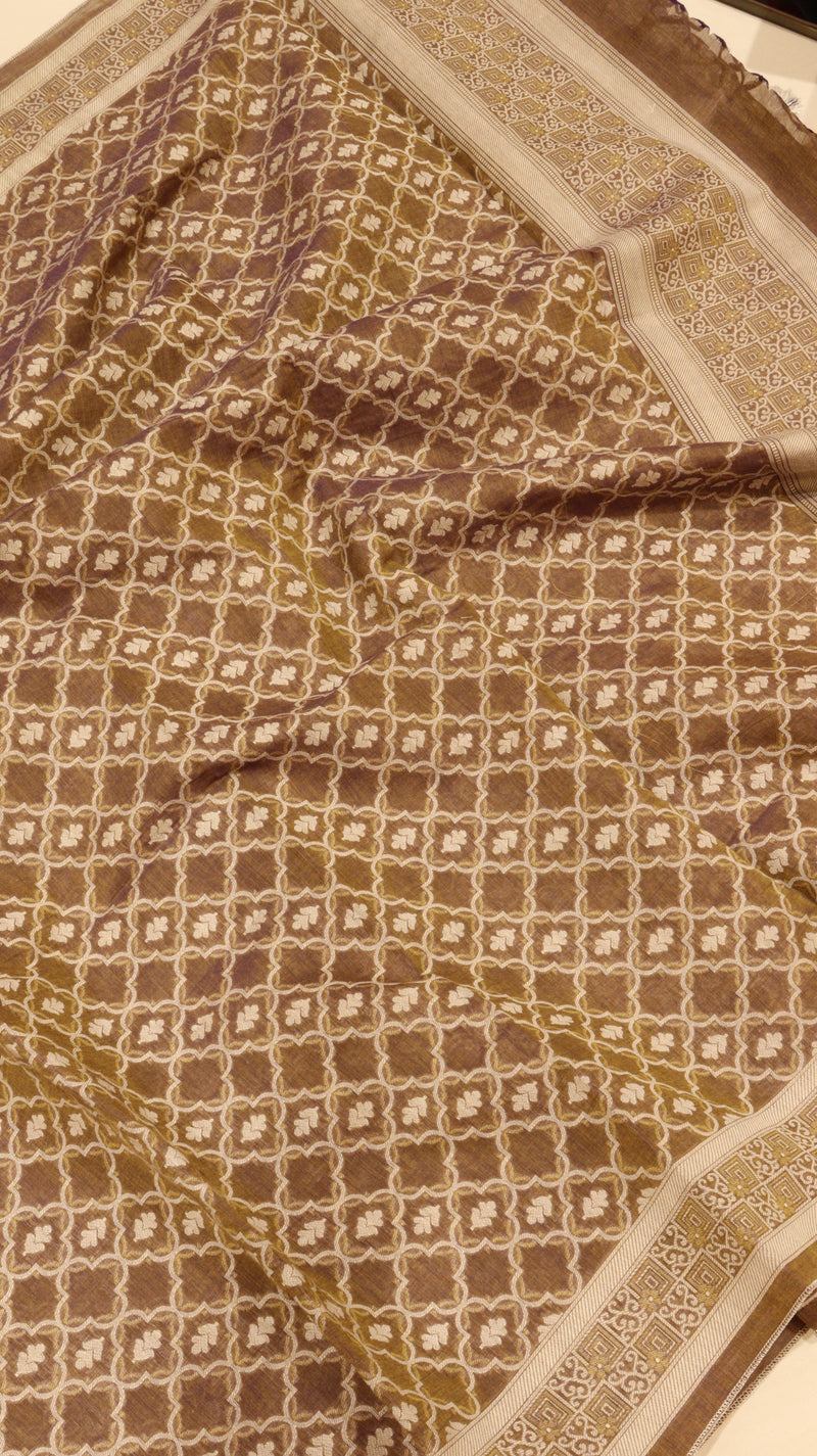 Jamdani Mul Cotton Suit Set