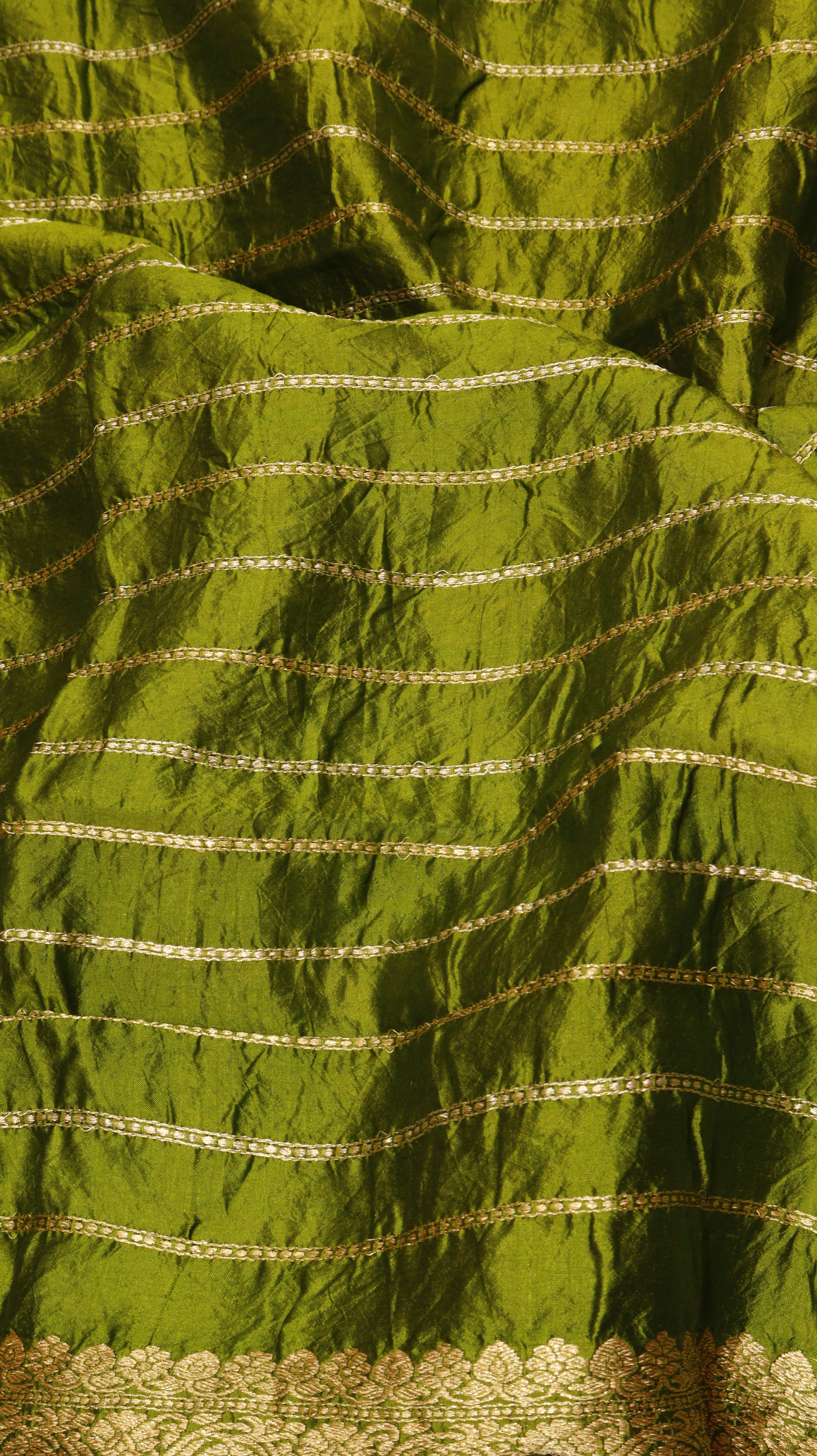 Pre-Order : Handloom Pure Soft Katan Silk Saree