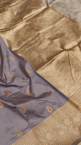 Handloom Pure Katan Silk Saree