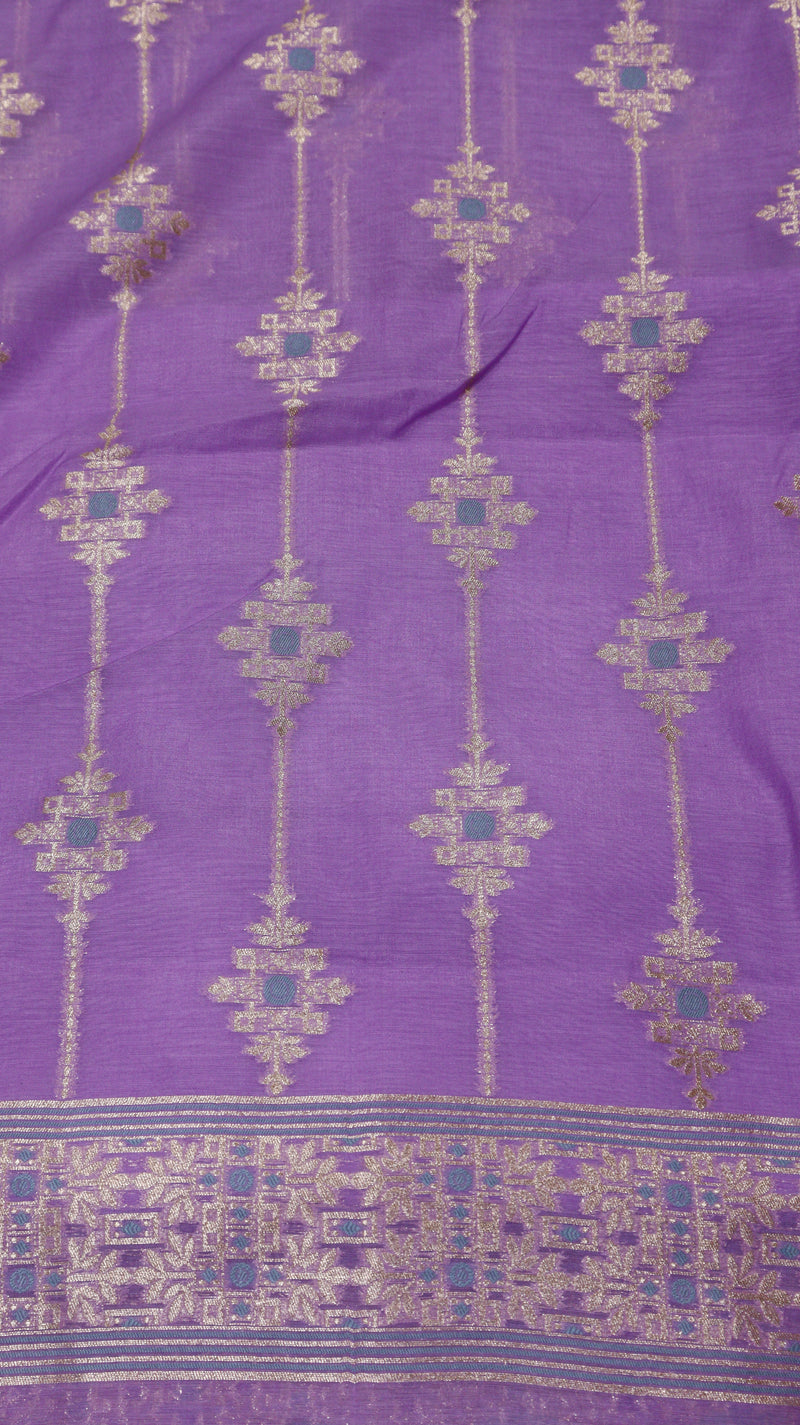 Pure Cotton Suit Set