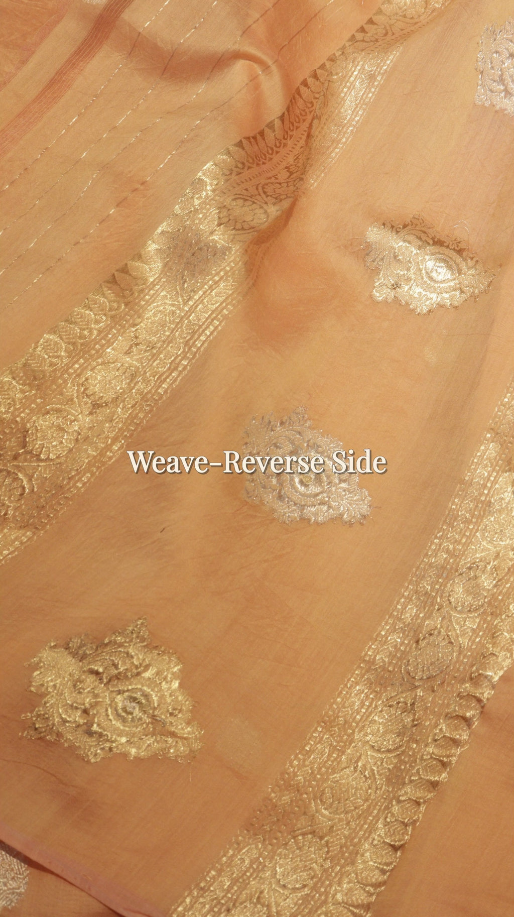 Handloom Pure Cotton Saree
