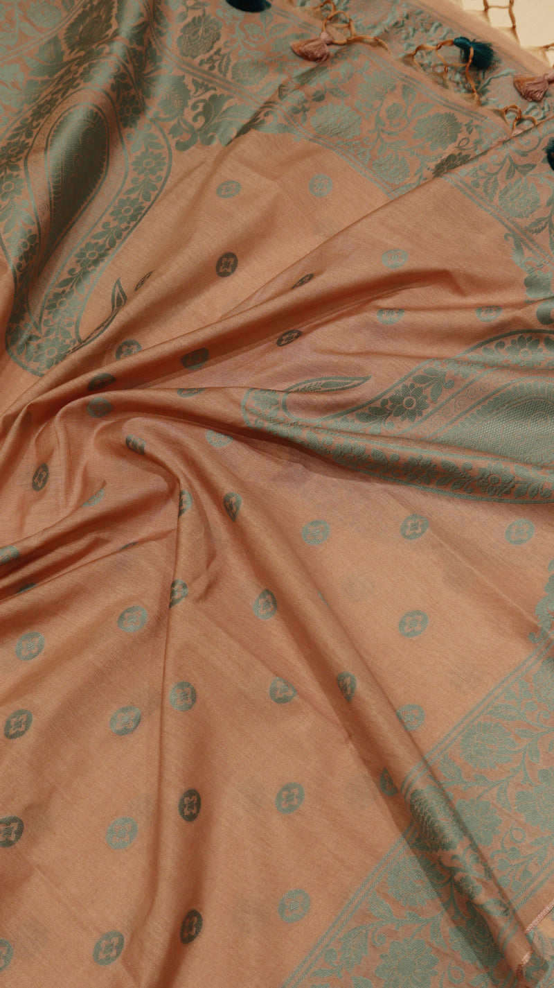 Pure Cotton Suit Set