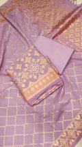 Ikat Pure Cotton Suit Set