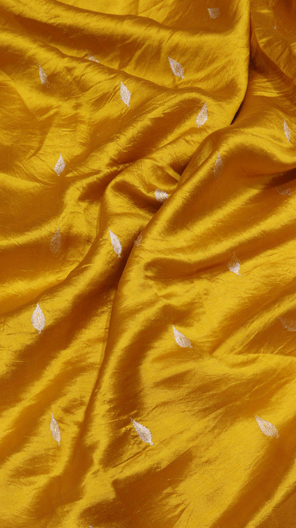 Handloom Pure Soft Katan Silk Saree
