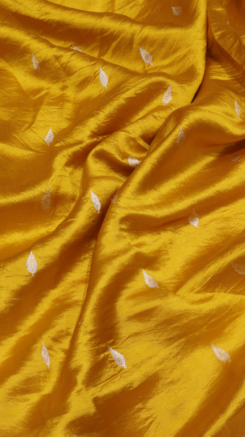 Handloom Pure Soft Katan Silk Saree