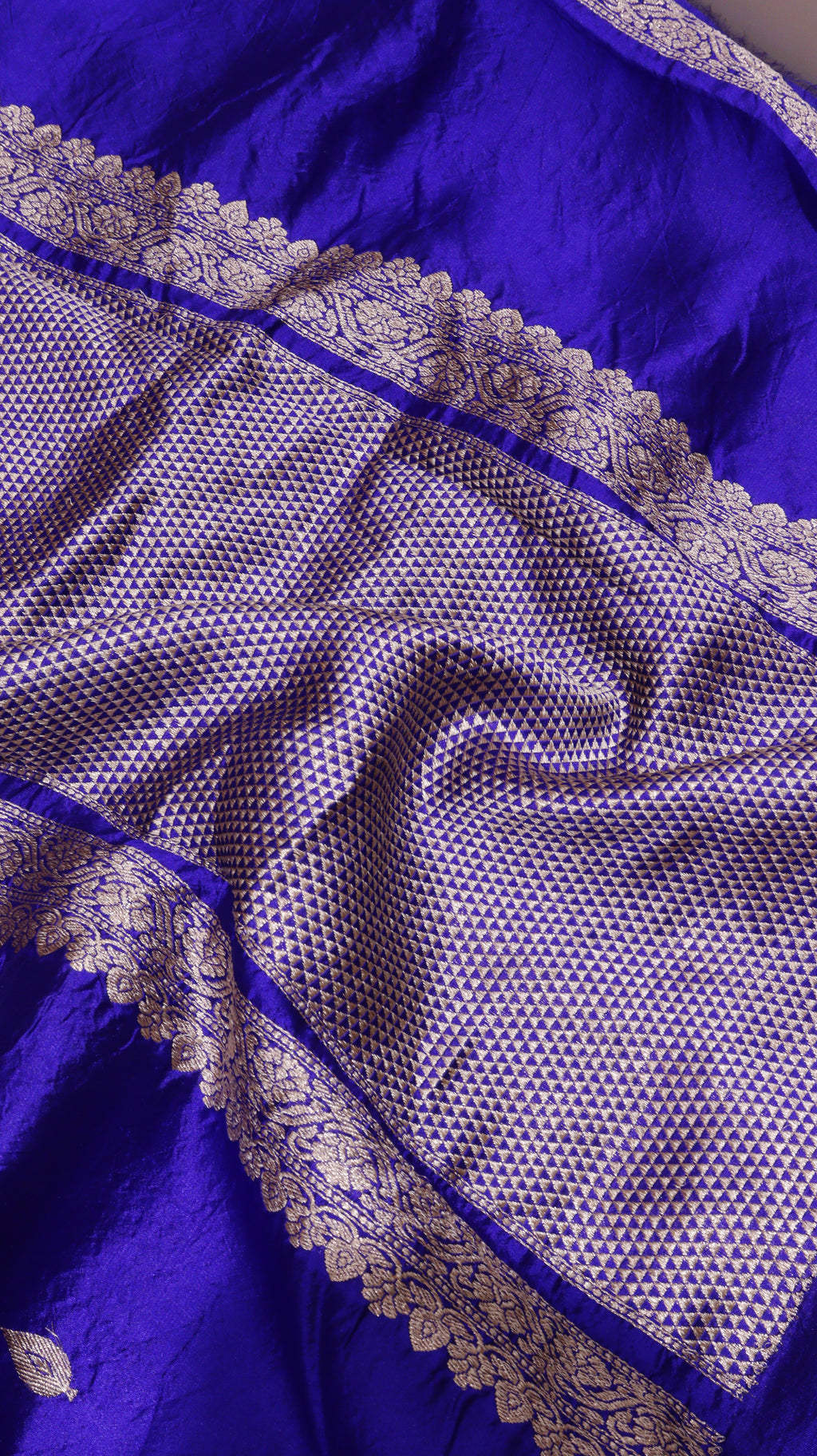 Pre-Order : Handloom Pure Soft Katan Silk Saree