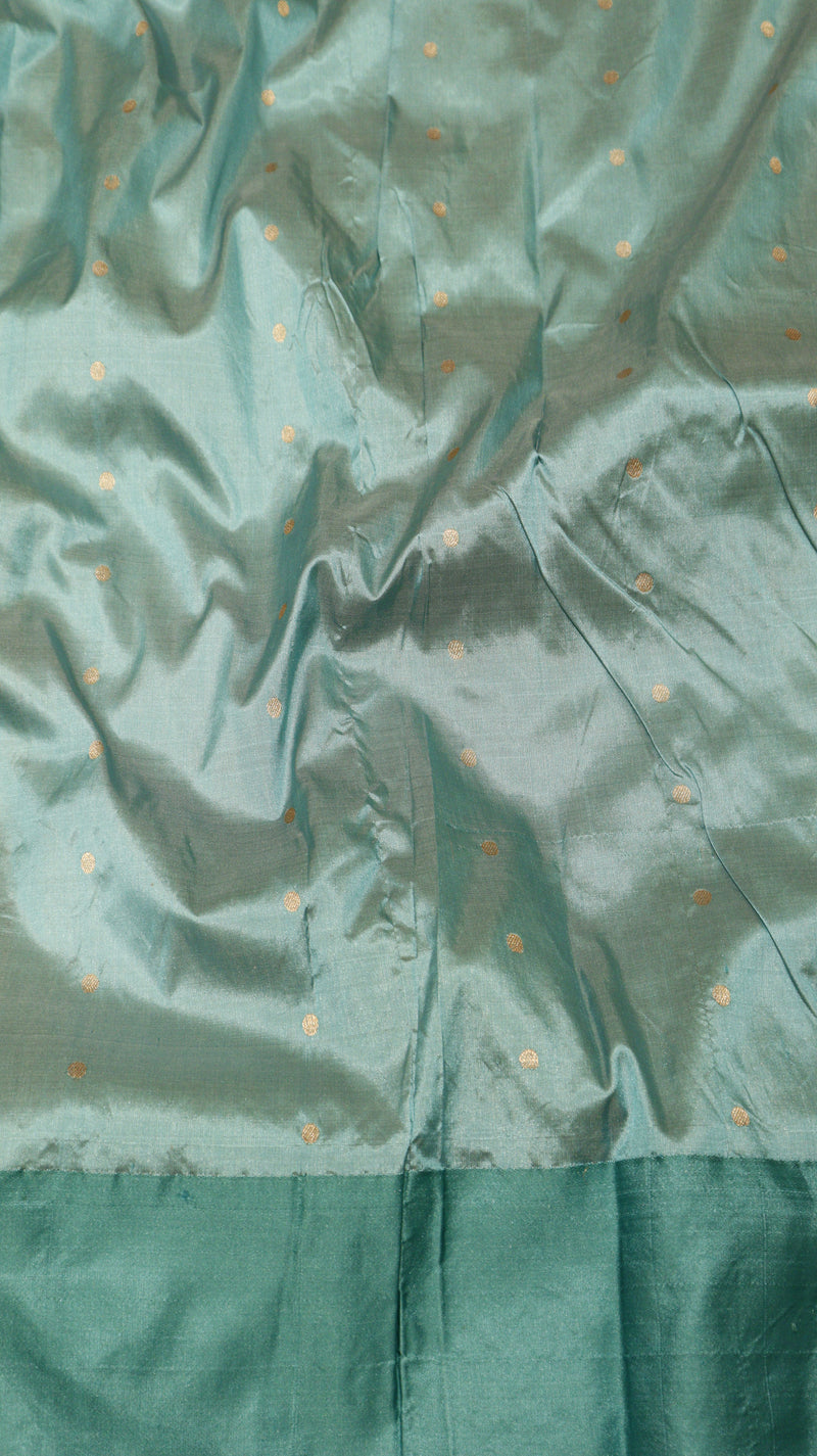 Handloom Pure Katan Silk Saree