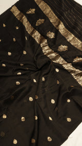 Handloom Pure Cotton Saree