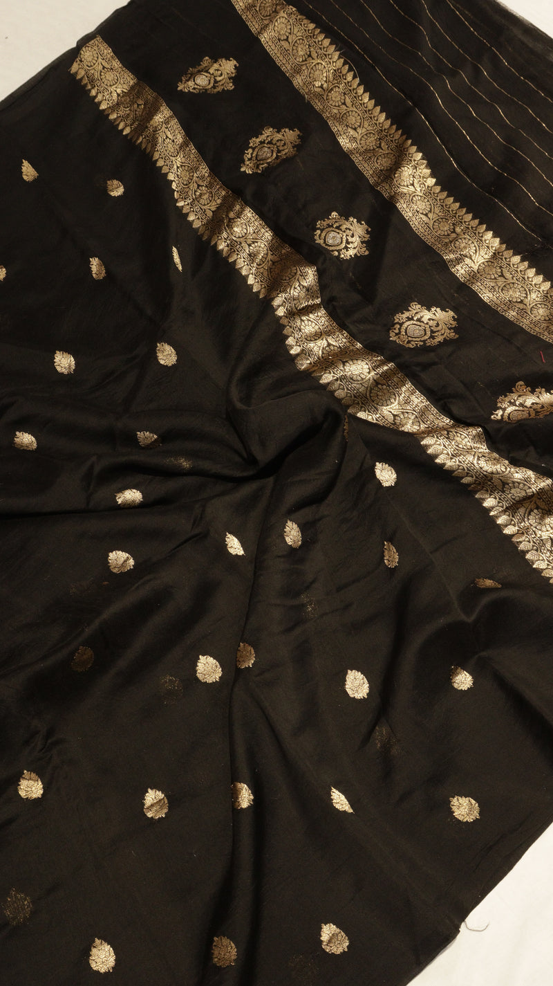 Handloom Pure Cotton Saree