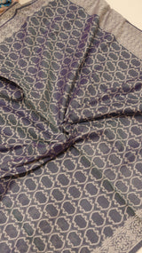 Jamdani Mul Cotton Suit