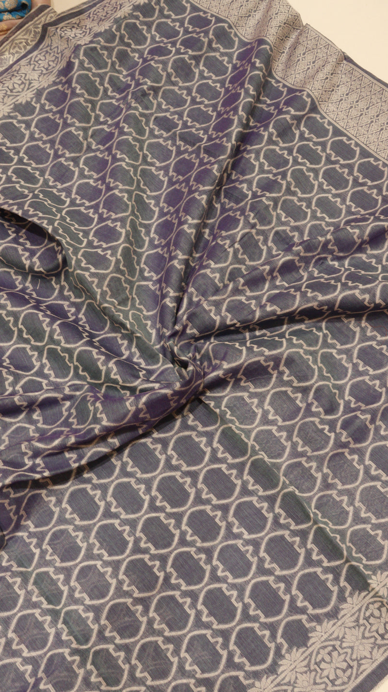 Jamdani Mul Cotton Suit