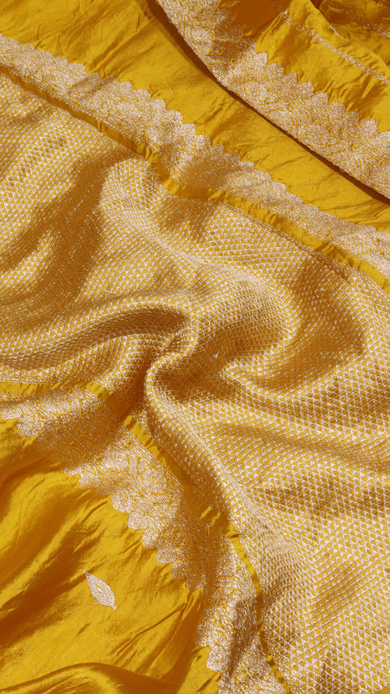 Handloom Pure Soft Katan Silk Saree