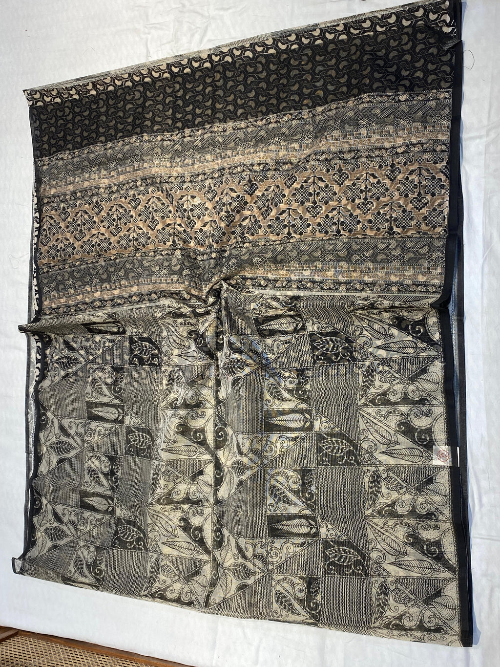 Semi Cotton Kota Saree