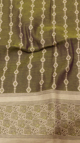 Jamdani Mul Cotton Suit Set