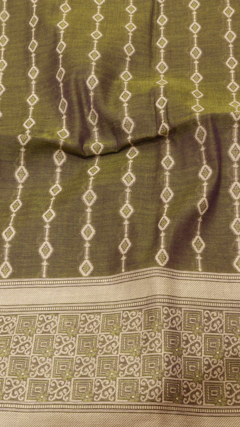 Jamdani Mul Cotton Suit Set