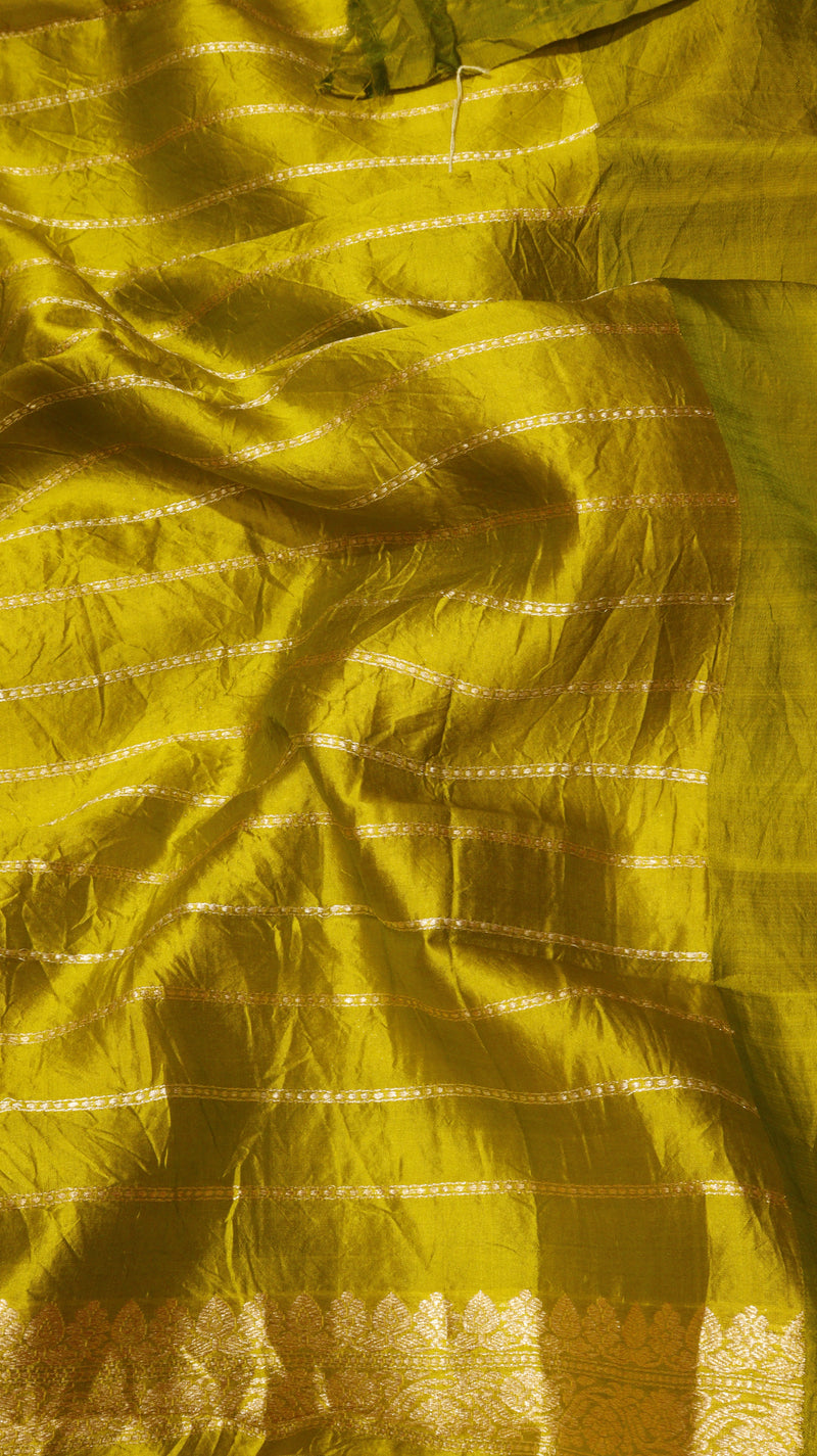 Handloom Pure Soft Katan Silk Saree