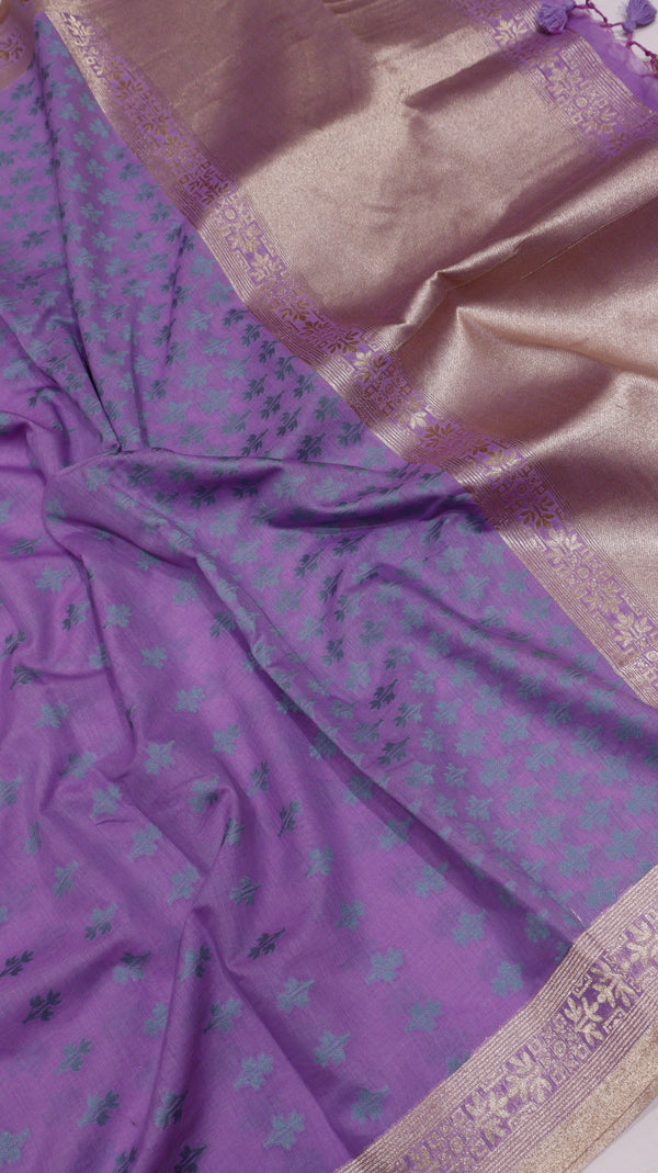 Pure Cotton Suit Set