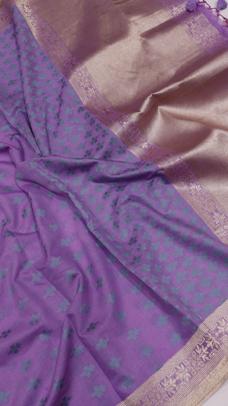 Pure Cotton Suit Set